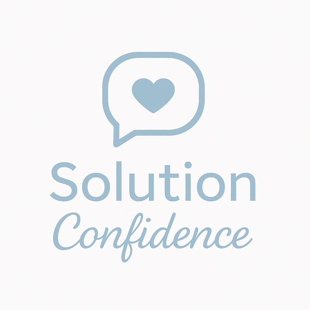 logo solution-confidence